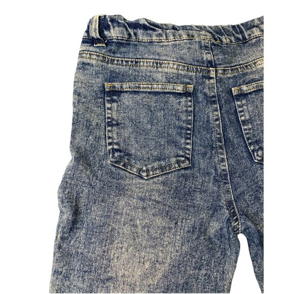 Pony Tails Girls Denim Jeans Size 12 - Picture 5 of 9